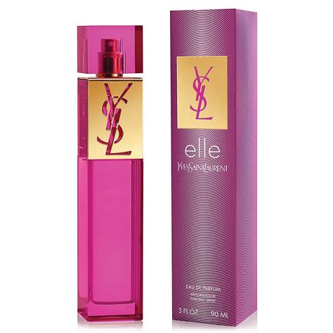 perfume elle yves saint laurent